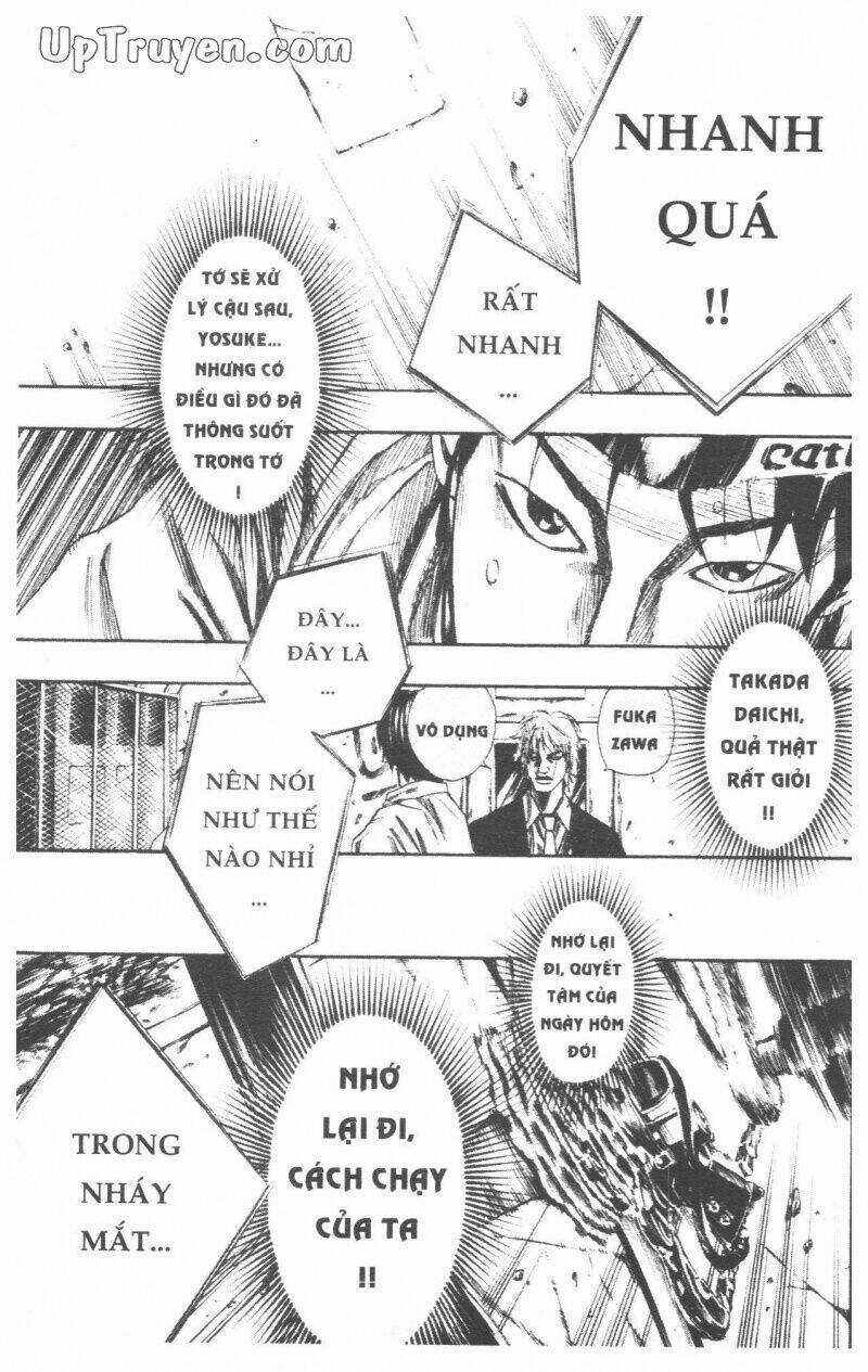Over Drive Chapter 9 trang 186