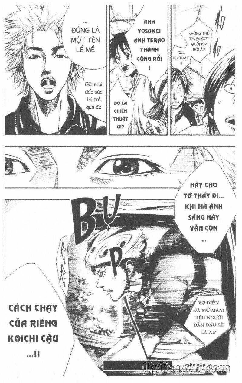 Over Drive Chapter 9 trang 189