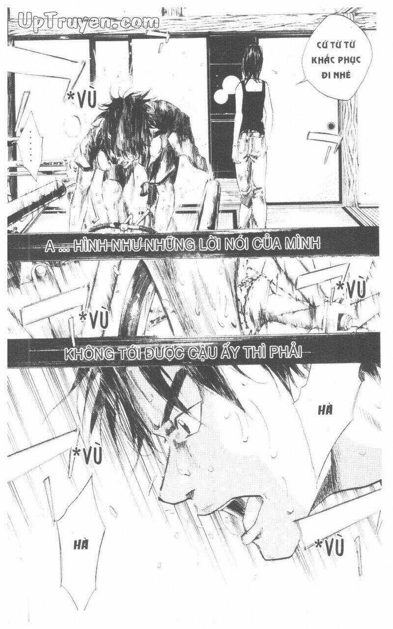 Over Drive Chapter 9 trang 21