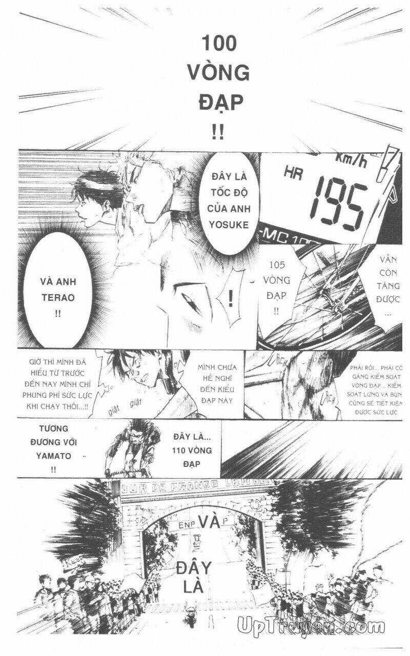 Over Drive Chapter 9 trang 22