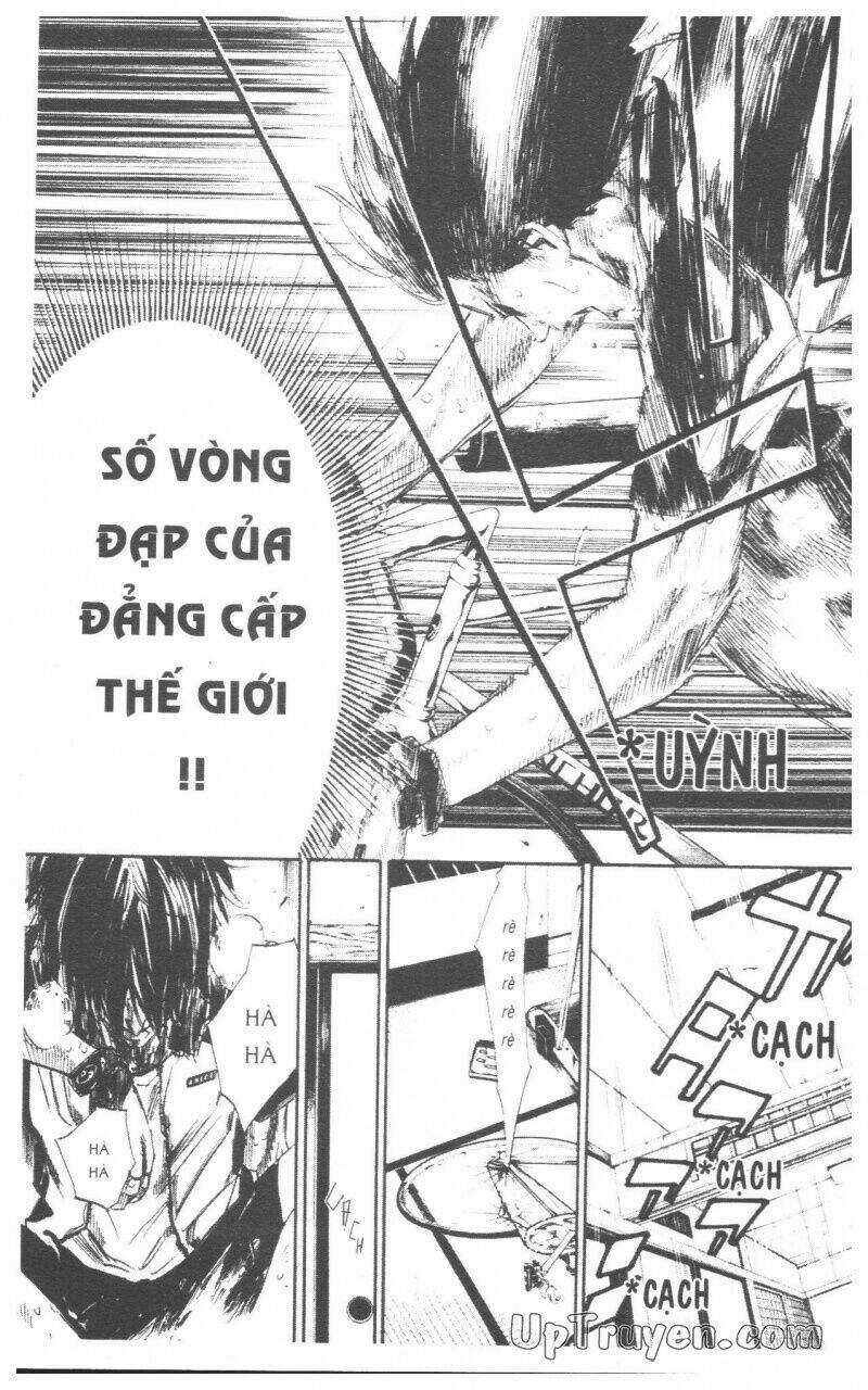 Over Drive Chapter 9 trang 24