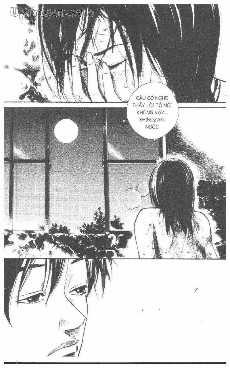 Over Drive Chapter 9 trang 27