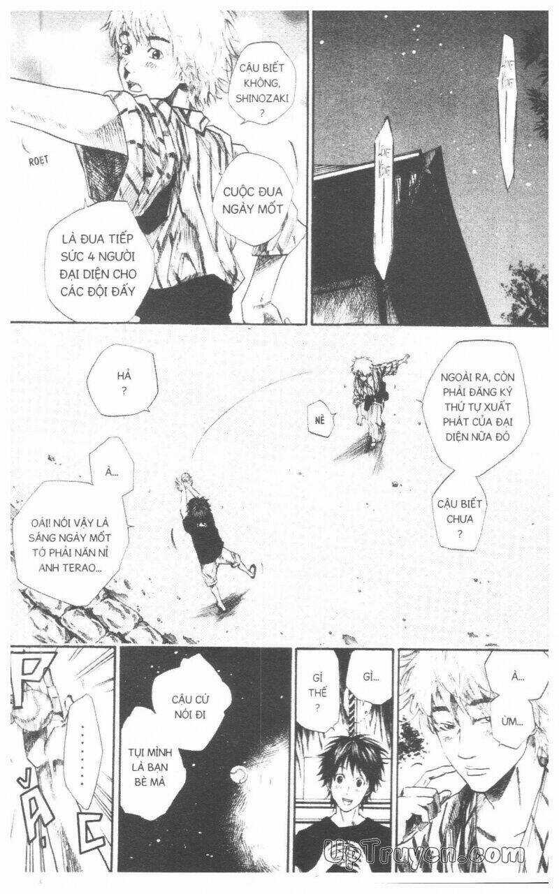 Over Drive Chapter 9 trang 29