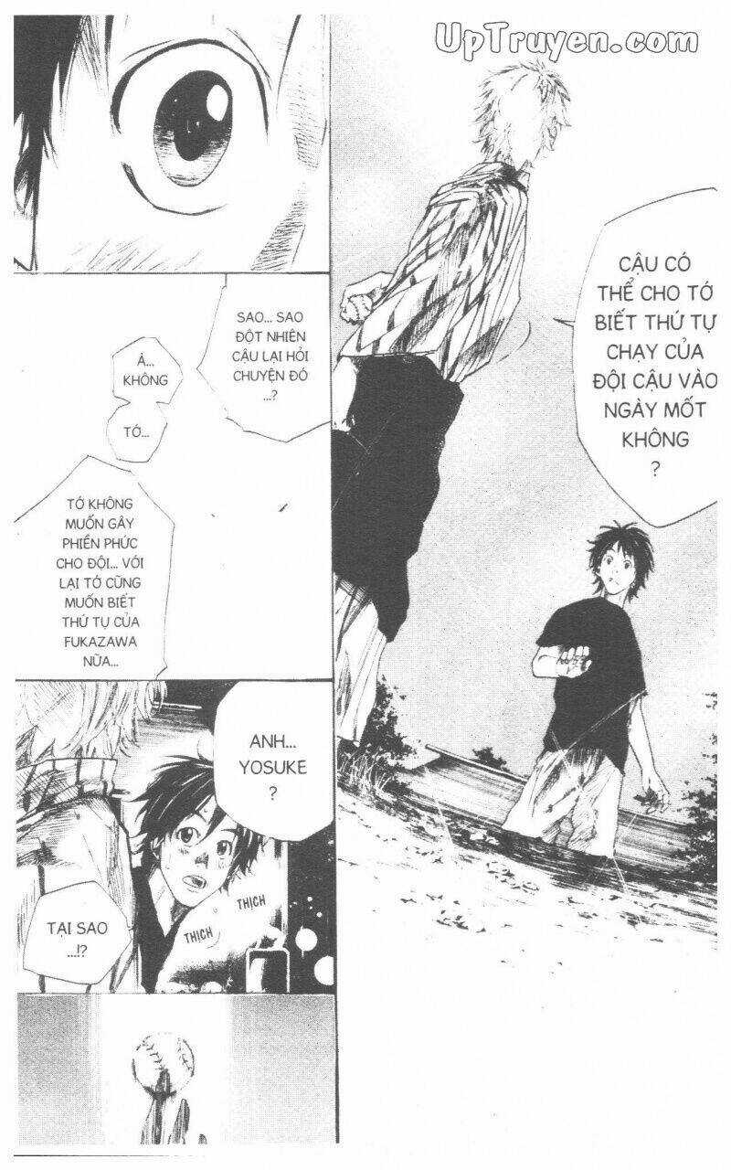 Over Drive Chapter 9 trang 30