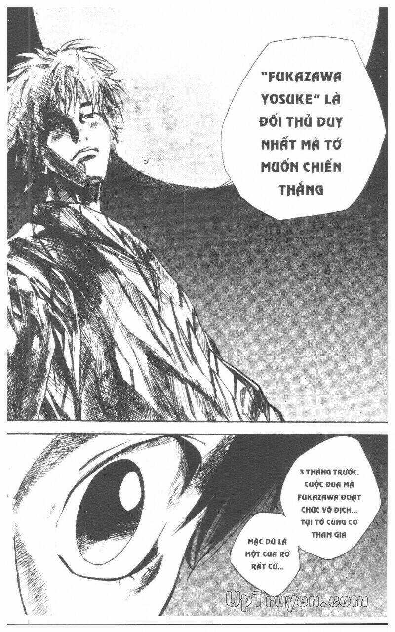 Over Drive Chapter 9 trang 31
