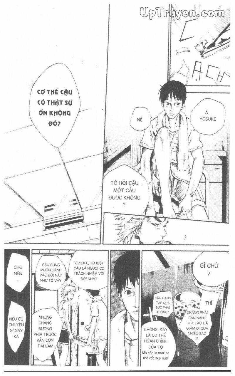 Over Drive Chapter 9 trang 33