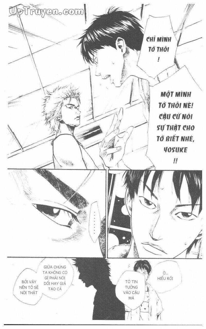 Over Drive Chapter 9 trang 34