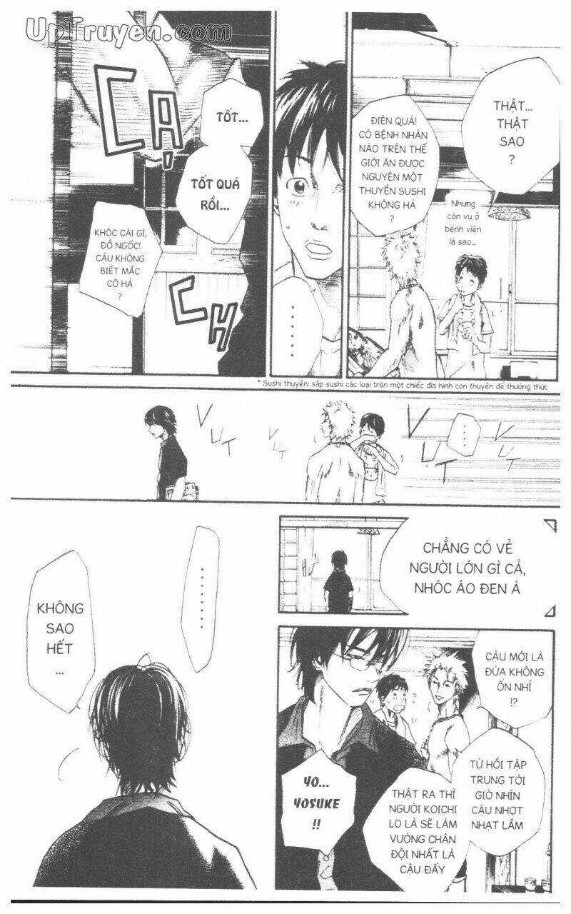Over Drive Chapter 9 trang 36