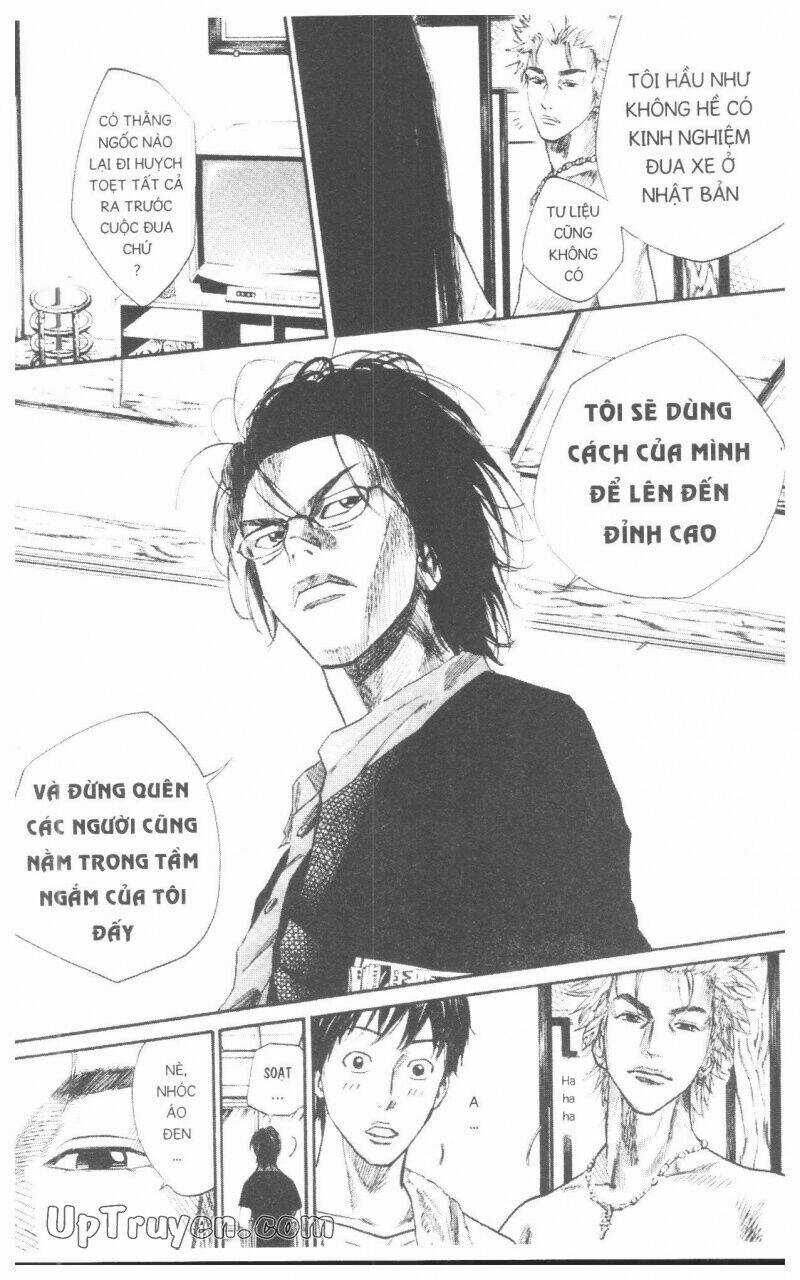 Over Drive Chapter 9 trang 37