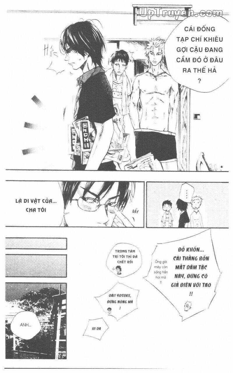 Over Drive Chapter 9 trang 38