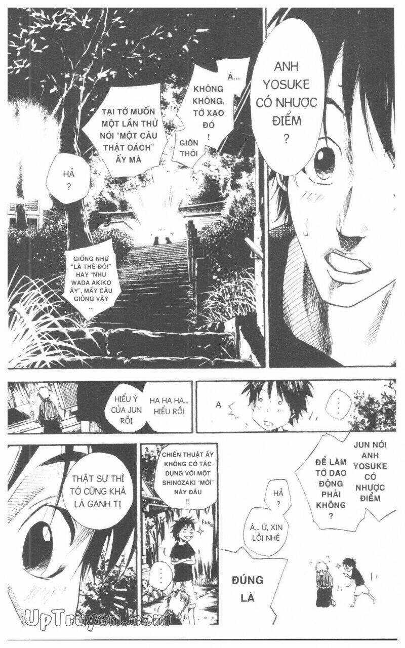Over Drive Chapter 9 trang 39