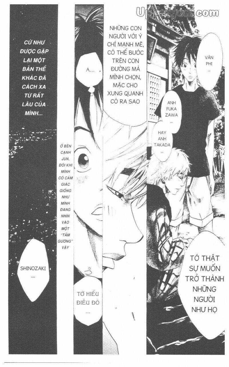 Over Drive Chapter 9 trang 40