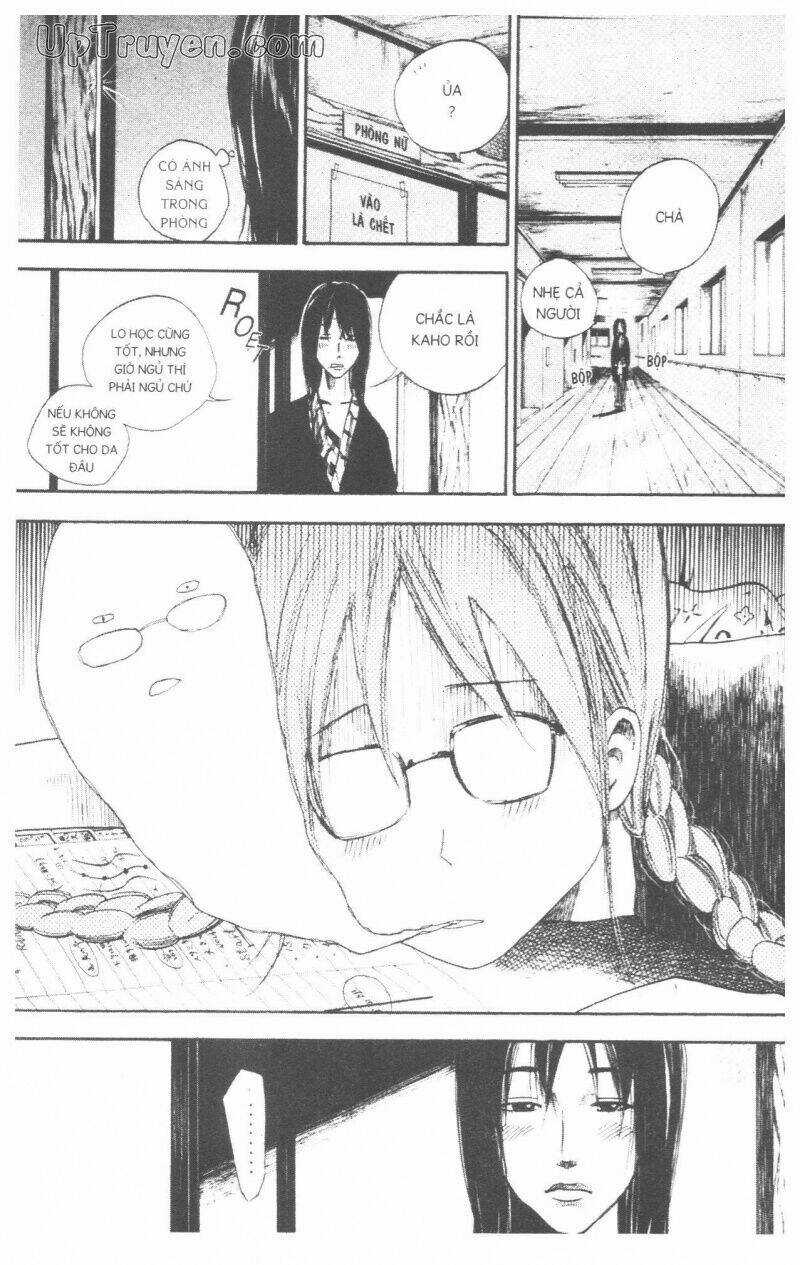Over Drive Chapter 9 trang 42