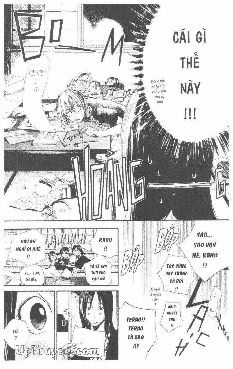 Over Drive Chapter 9 trang 43