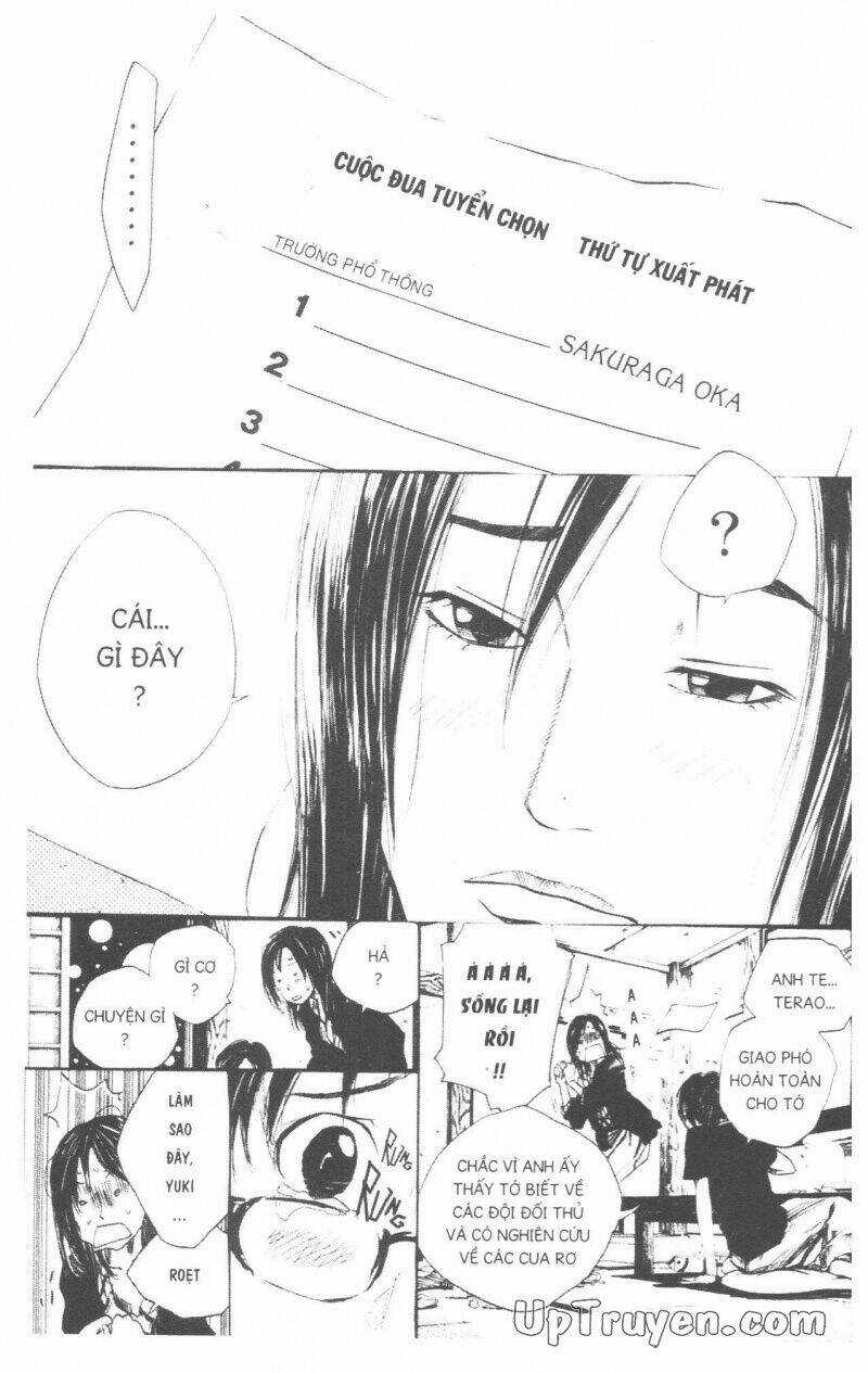 Over Drive Chapter 9 trang 44