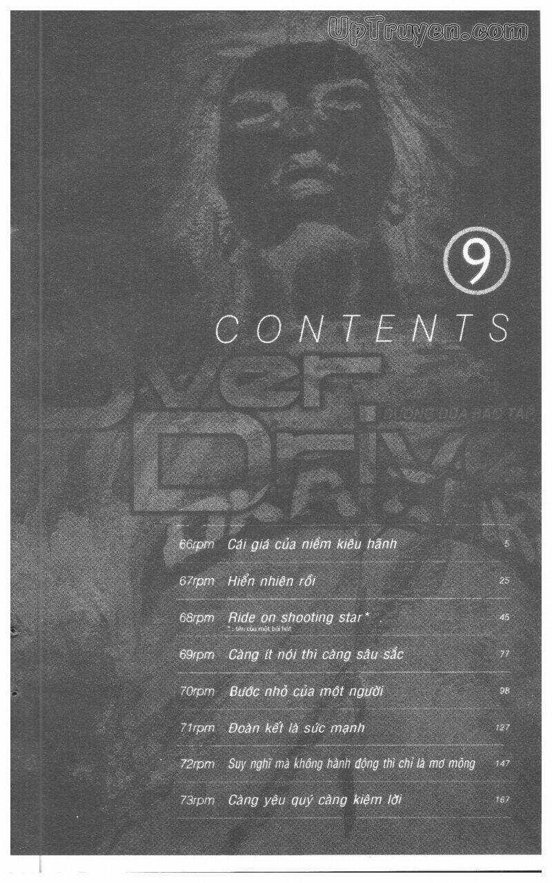 Over Drive Chapter 9 trang 5