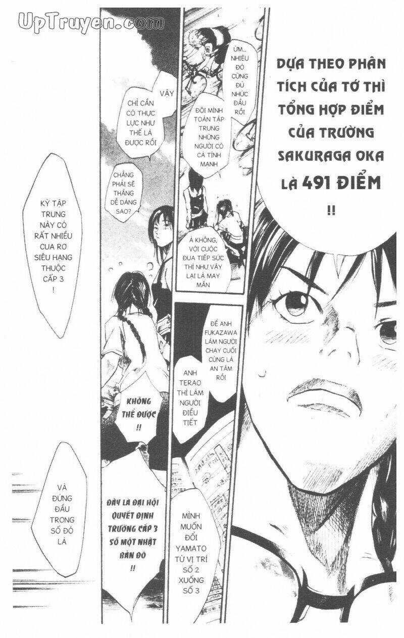 Over Drive Chapter 9 trang 50