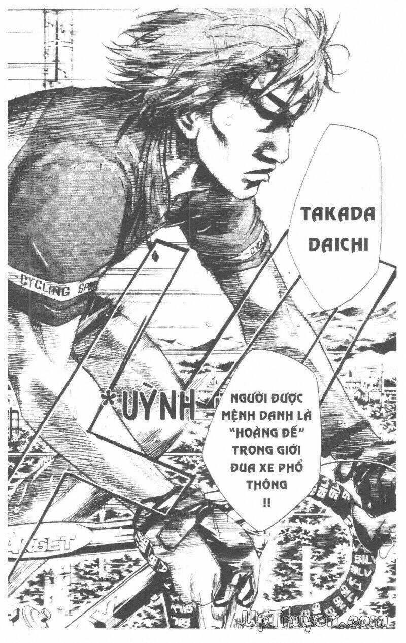 Over Drive Chapter 9 trang 51