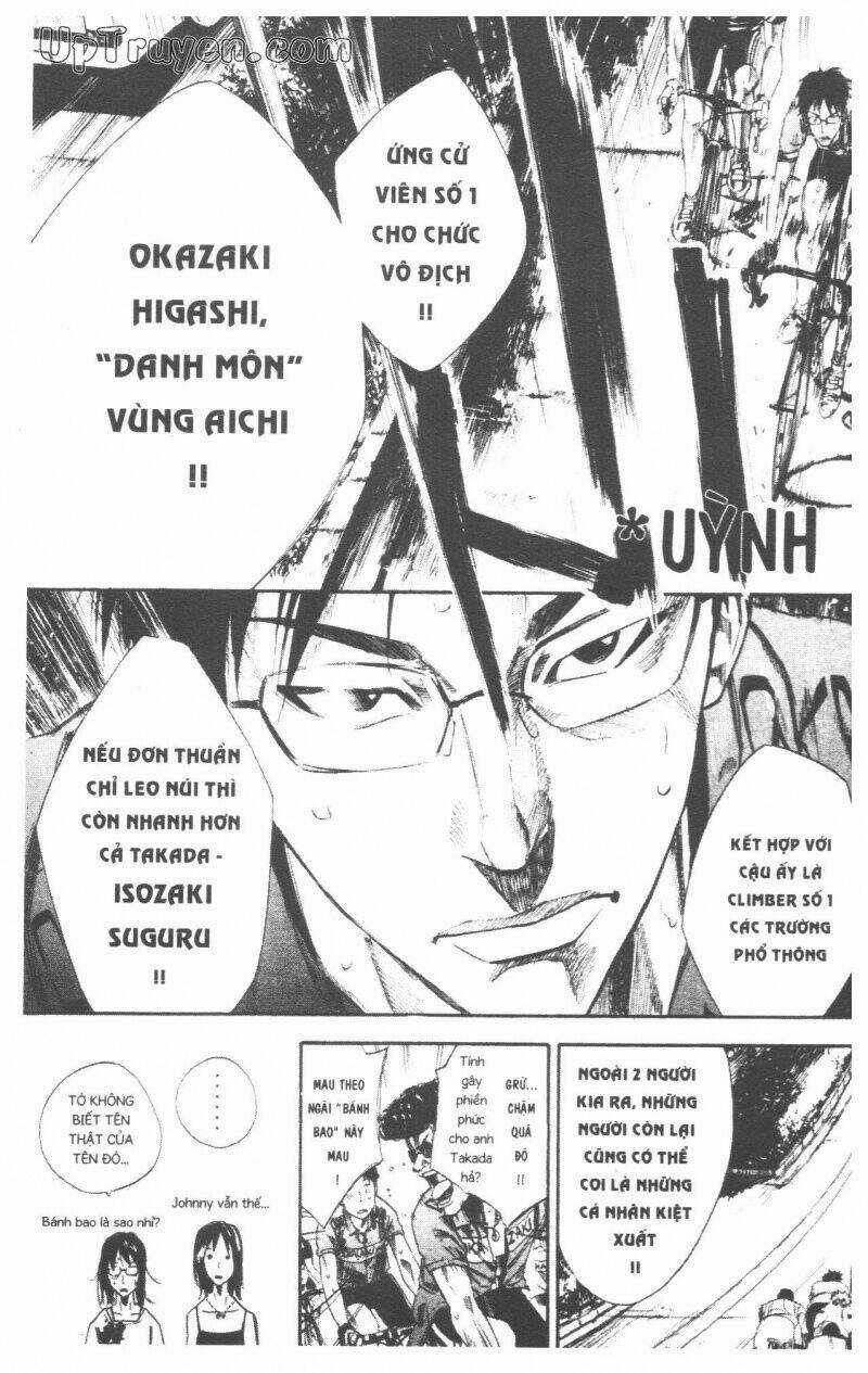Over Drive Chapter 9 trang 54