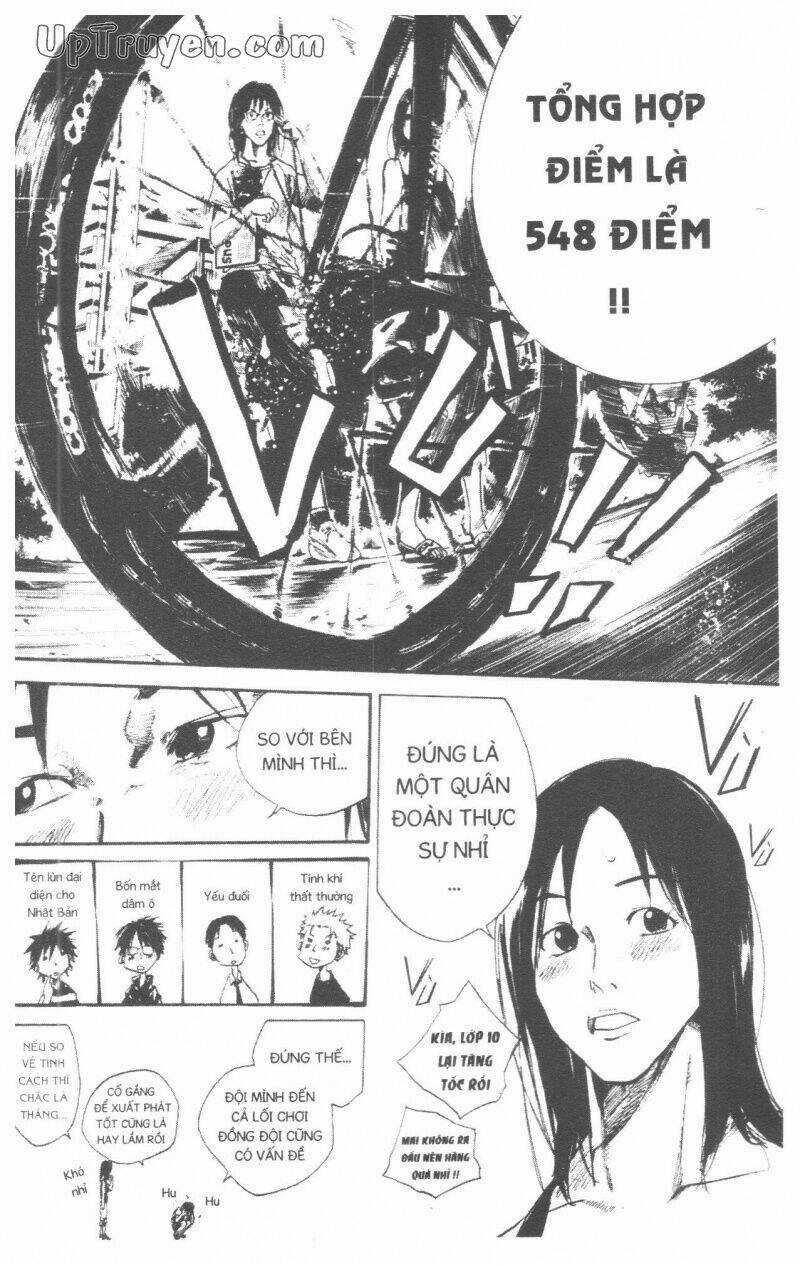 Over Drive Chapter 9 trang 55
