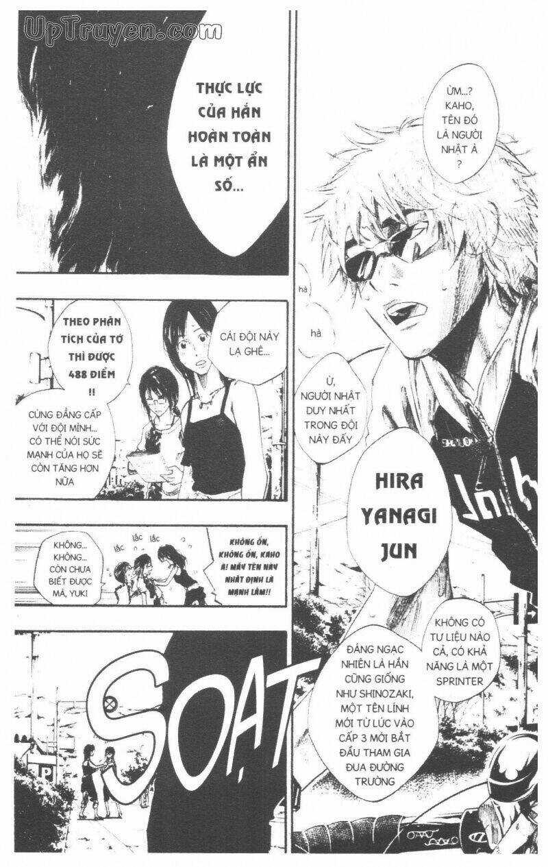 Over Drive Chapter 9 trang 58