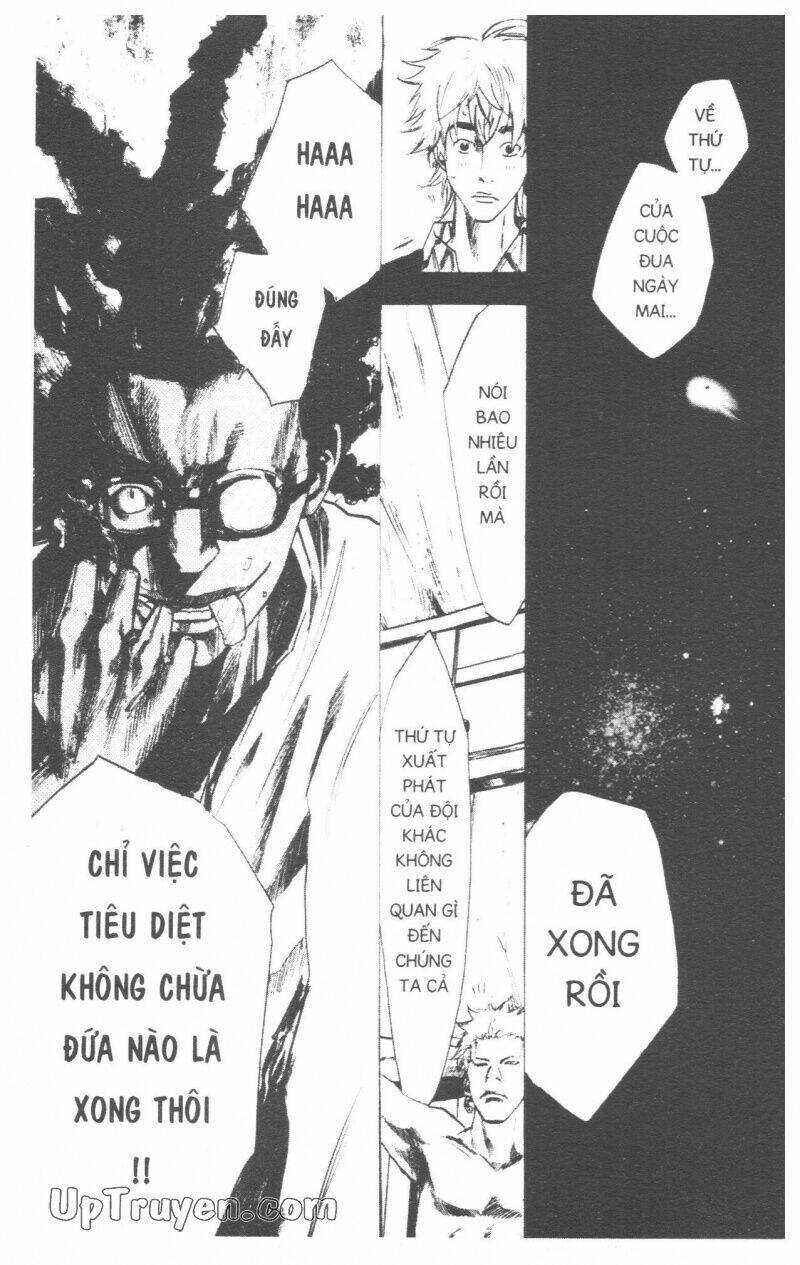 Over Drive Chapter 9 trang 66