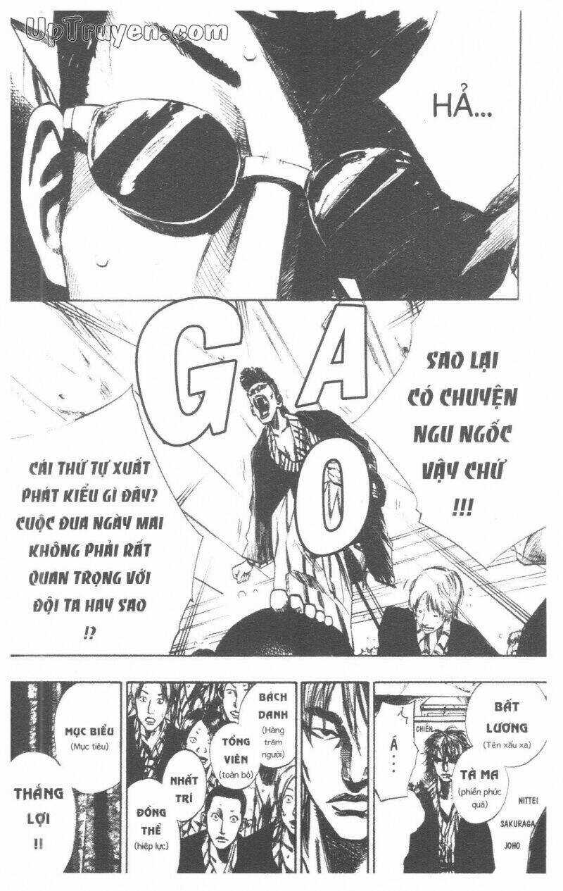 Over Drive Chapter 9 trang 69