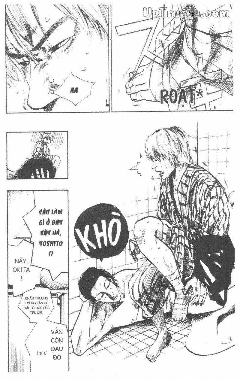 Over Drive Chapter 9 trang 73