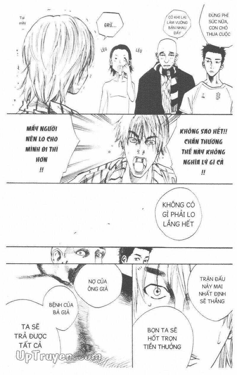 Over Drive Chapter 9 trang 74