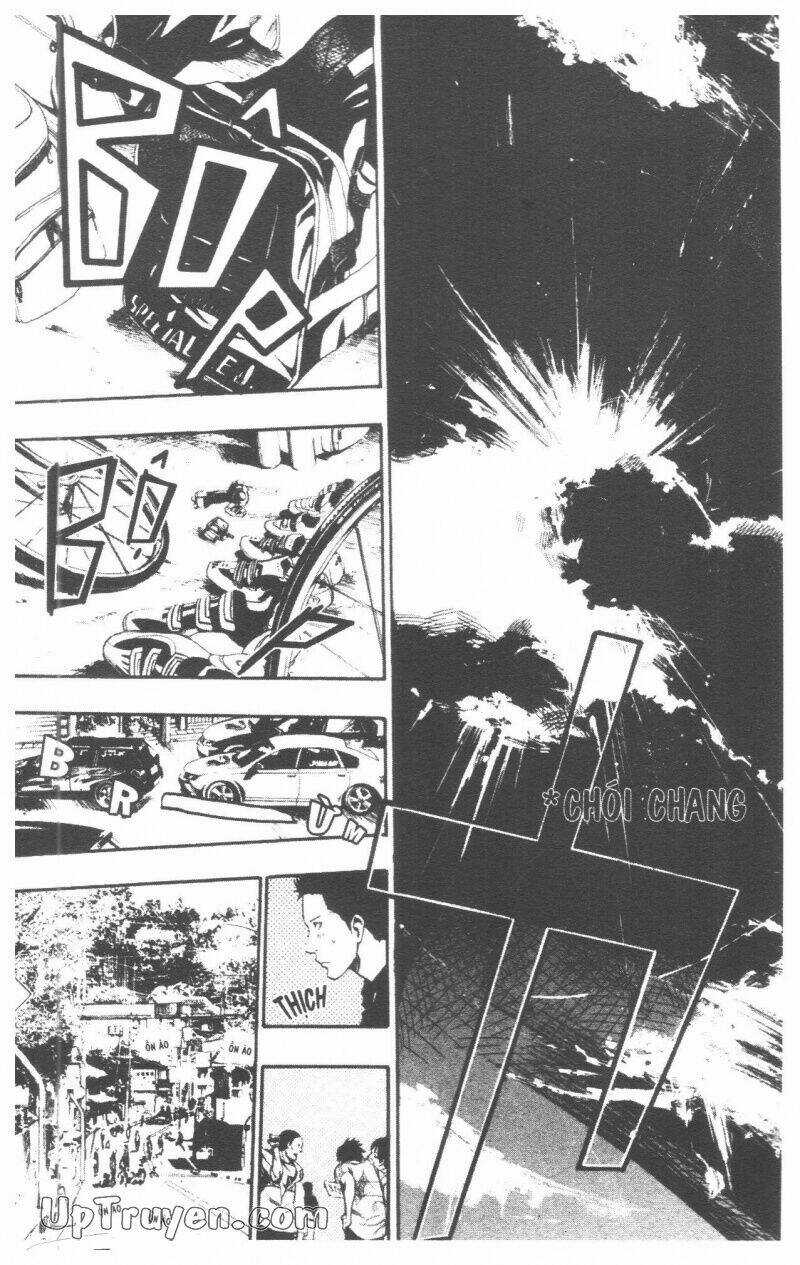 Over Drive Chapter 9 trang 77
