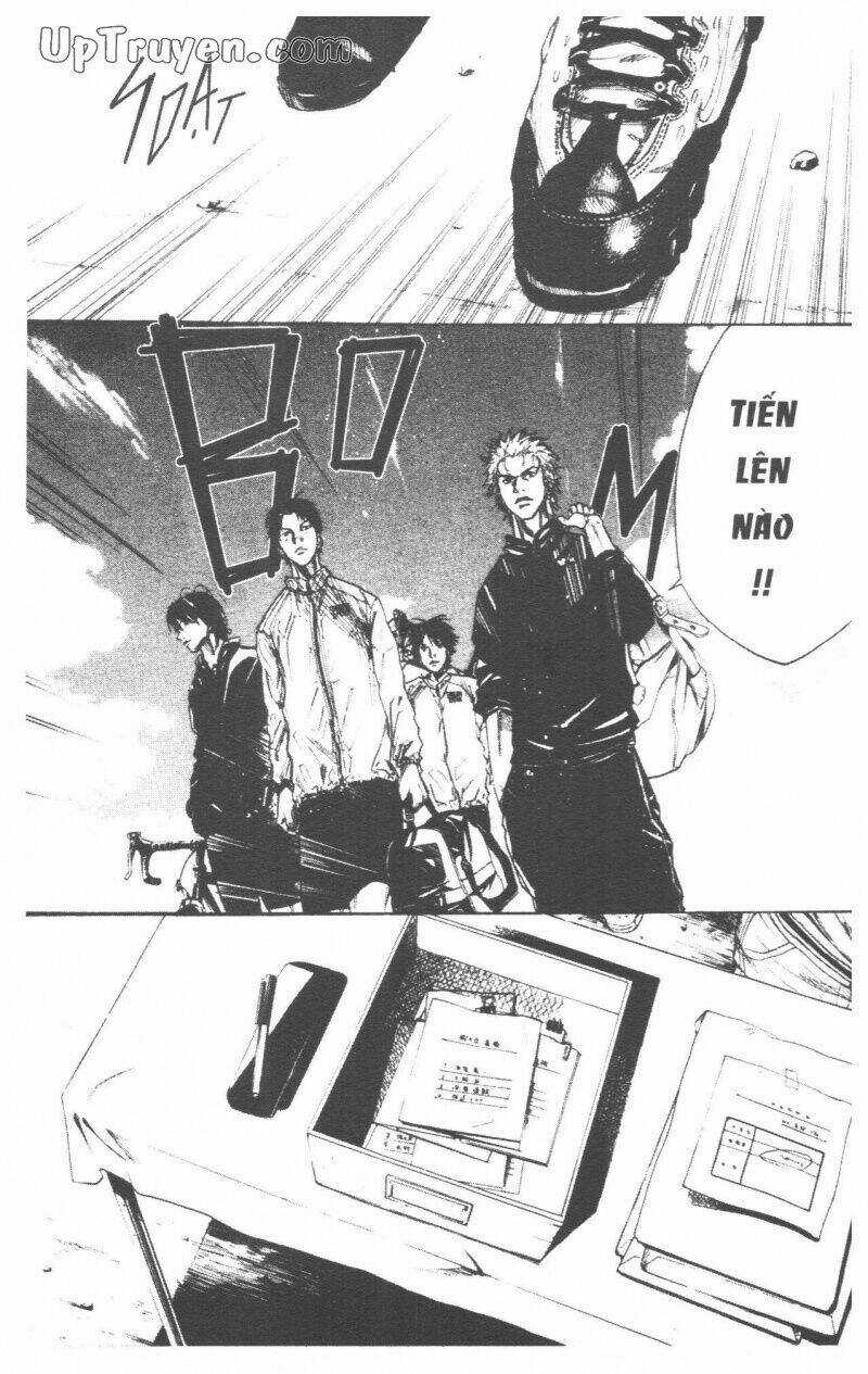 Over Drive Chapter 9 trang 78