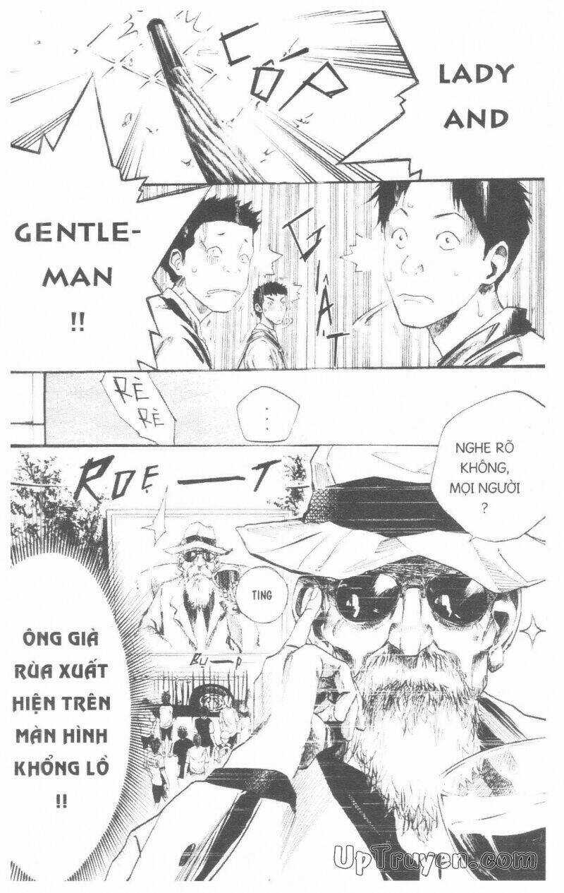 Over Drive Chapter 9 trang 83