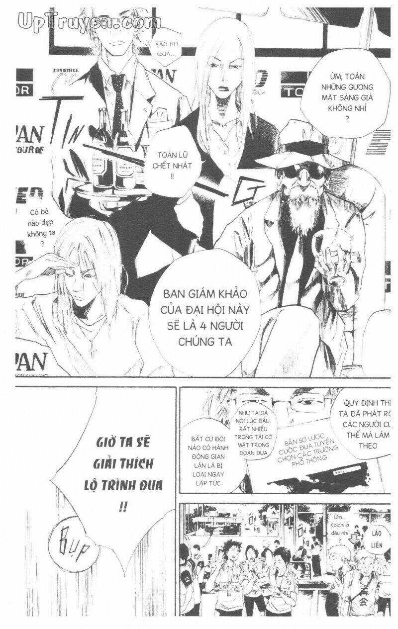 Over Drive Chapter 9 trang 84