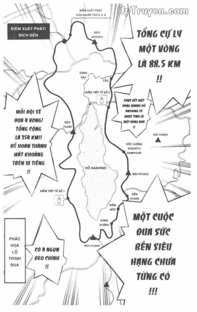 Over Drive Chapter 9 trang 85