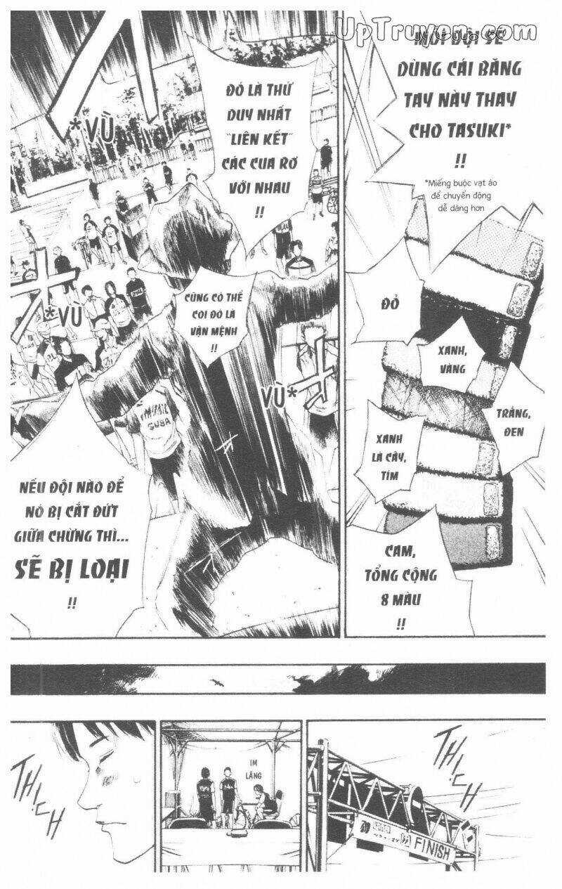 Over Drive Chapter 9 trang 87