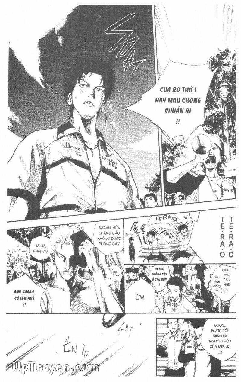 Over Drive Chapter 9 trang 88
