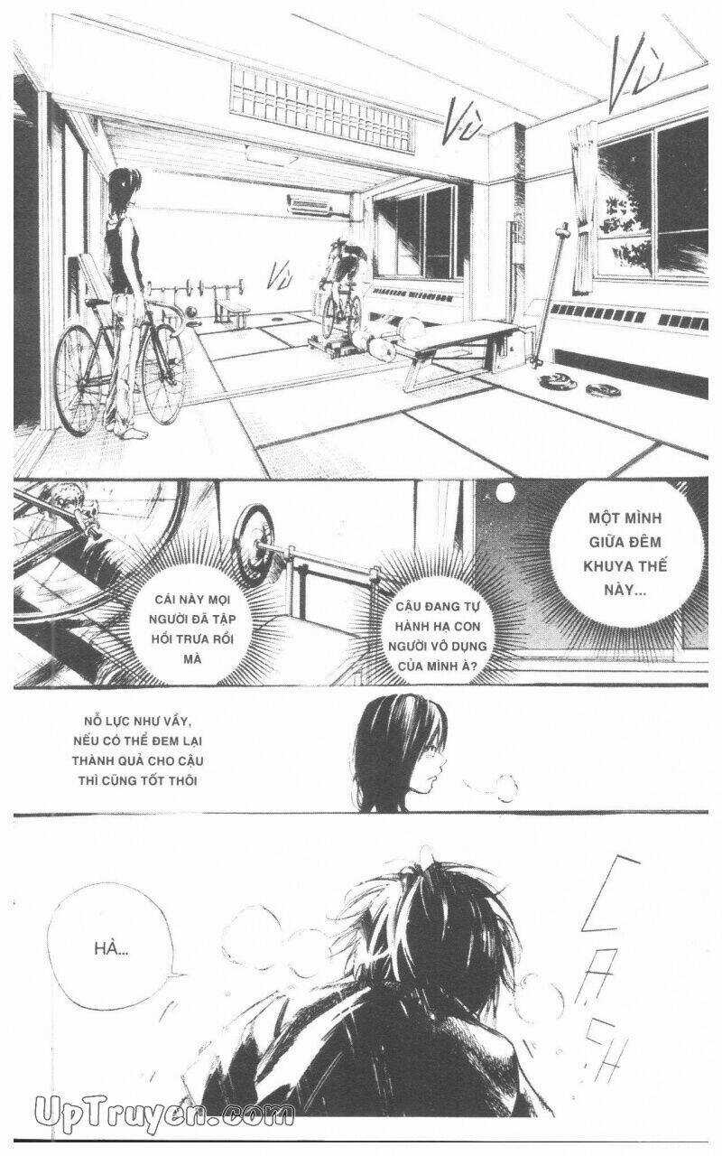 Over Drive Chapter 9 trang 9