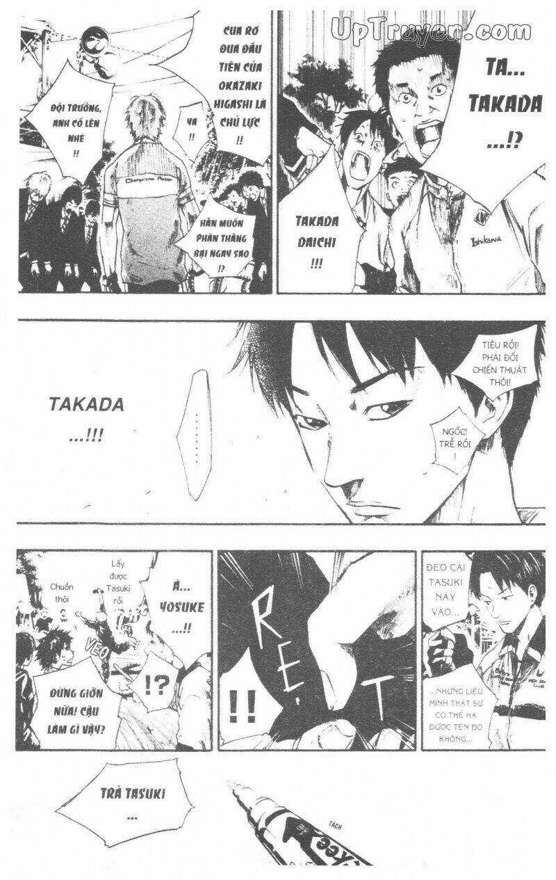 Over Drive Chapter 9 trang 90