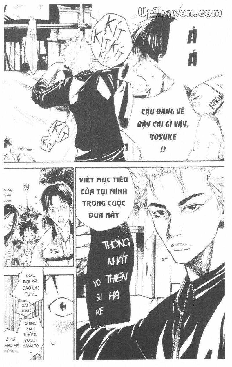 Over Drive Chapter 9 trang 91