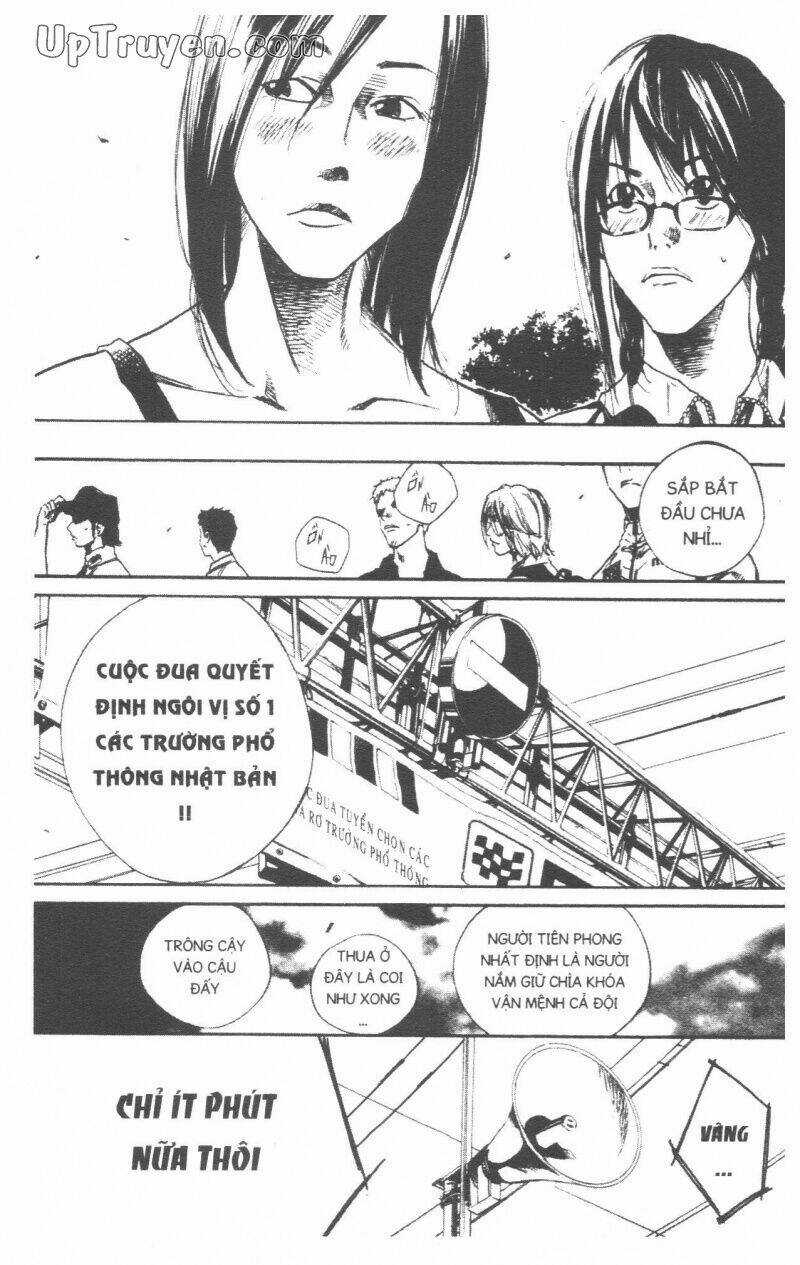Over Drive Chapter 9 trang 98