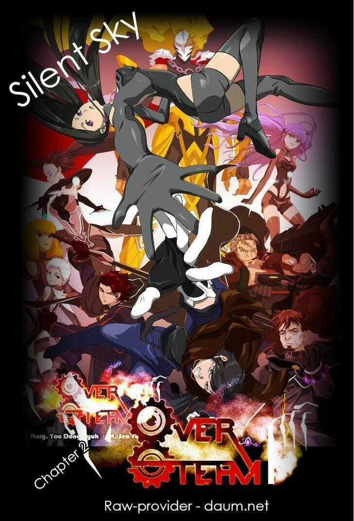 Over Steam Manhwa Chapter 2 trang 0