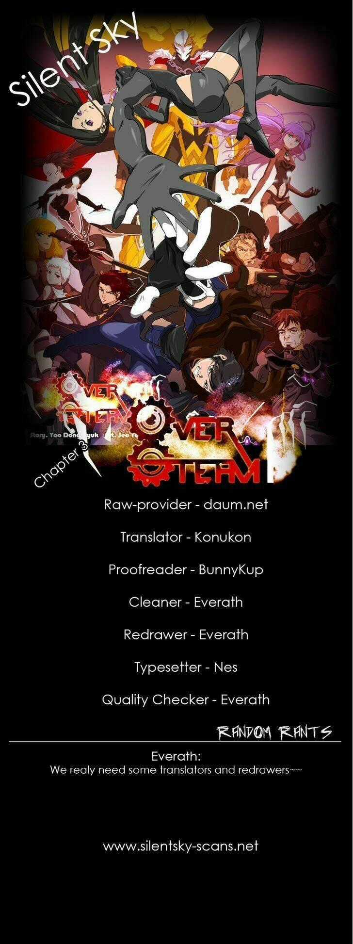 Over Steam Manhwa Chapter 3 trang 0