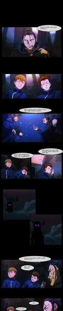 Over Steam Manhwa Chapter 4 trang 1