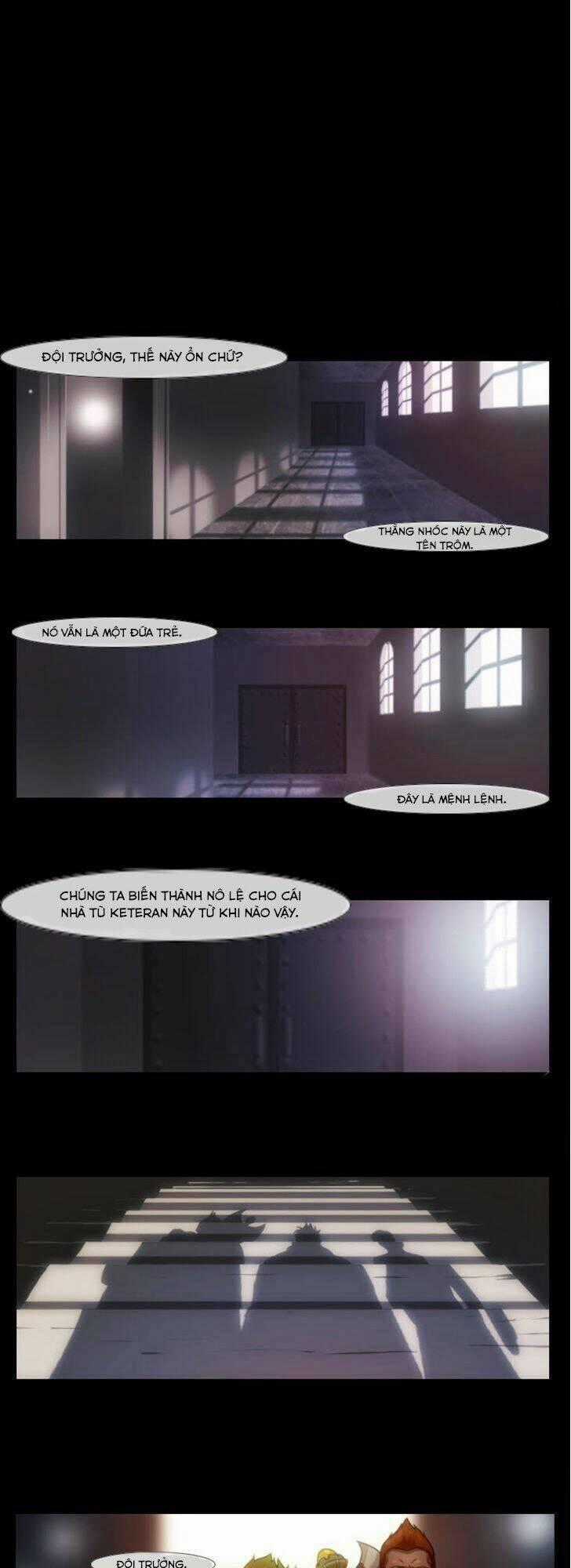 Over Steam Manhwa Chapter 6 trang 0