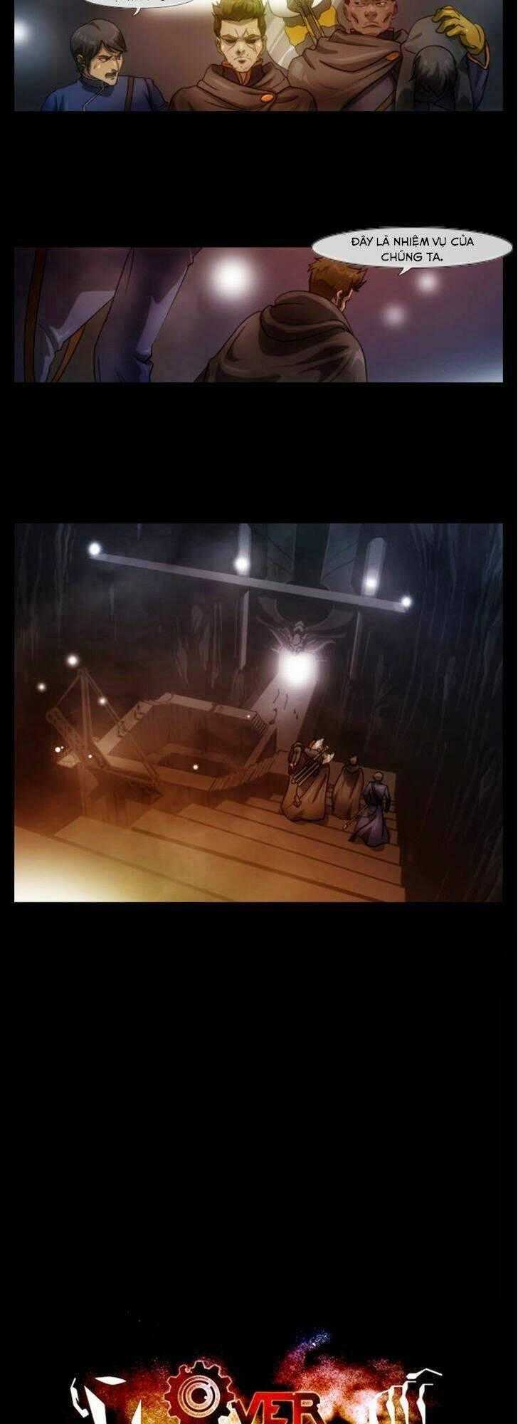 Over Steam Manhwa Chapter 6 trang 1