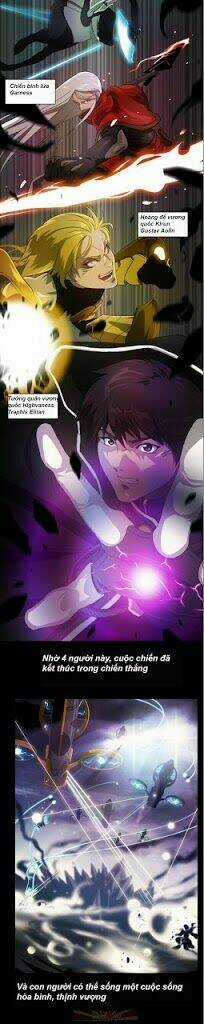 Over Steam Chapter 1 trang 12