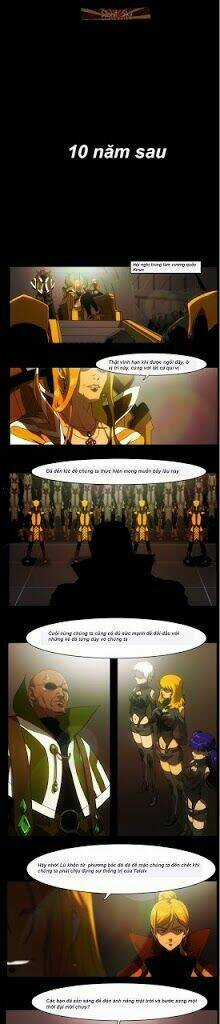 Over Steam Chapter 1 trang 13