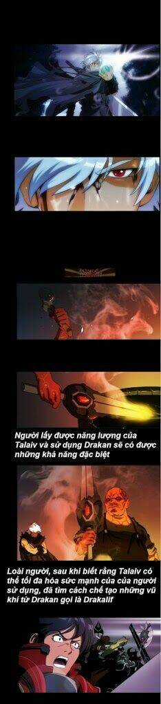 Over Steam Chapter 1 trang 8