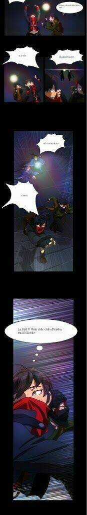 Over Steam Chapter 2 trang 6