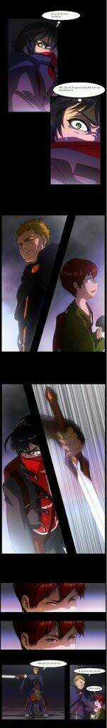 Over Steam Chapter 3 trang 7